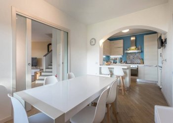 Salone - Villa via Gennaro Sora, Cenate Sotto - photo 13