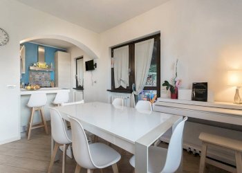 Salone - Villa via Gennaro Sora, Cenate Sotto - photo 14