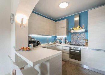 Cucina - Villa via Gennaro Sora, Cenate Sotto - photo 15