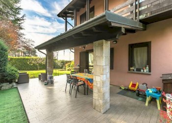 Giardino - Villa via Gennaro Sora, Cenate Sotto - photo 19