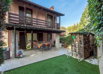 Giardino - Villa via Gennaro Sora, Cenate Sotto - photo 20