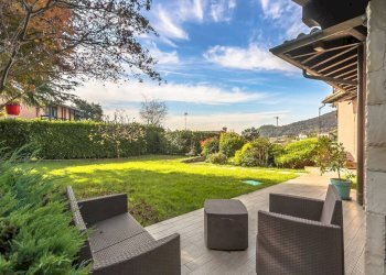 Giardino - Villa via Gennaro Sora, Cenate Sotto - photo 21