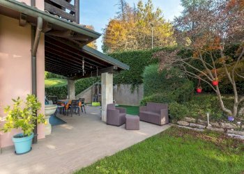 Giardino - Villa via Gennaro Sora, Cenate Sotto - photo 22