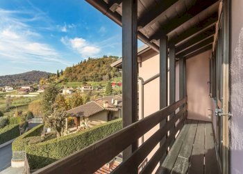 Balcone - Villa via Gennaro Sora, Cenate Sotto - photo 28