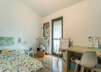 Camera da letto - Villa via Gennaro Sora, Cenate Sotto - photo 33