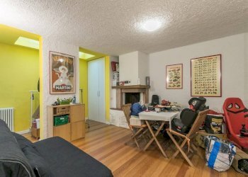 Salone - Villa via Gennaro Sora, Cenate Sotto - photo 37