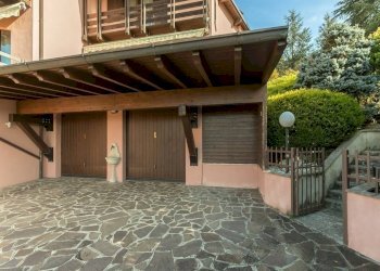 Facciata - Villa via Gennaro Sora, Cenate Sotto - photo 45