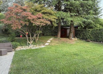 Giardino - Villa via Gennaro Sora, Cenate Sotto - photo 48