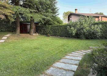 Giardino - Villa via Gennaro Sora, Cenate Sotto - photo 49