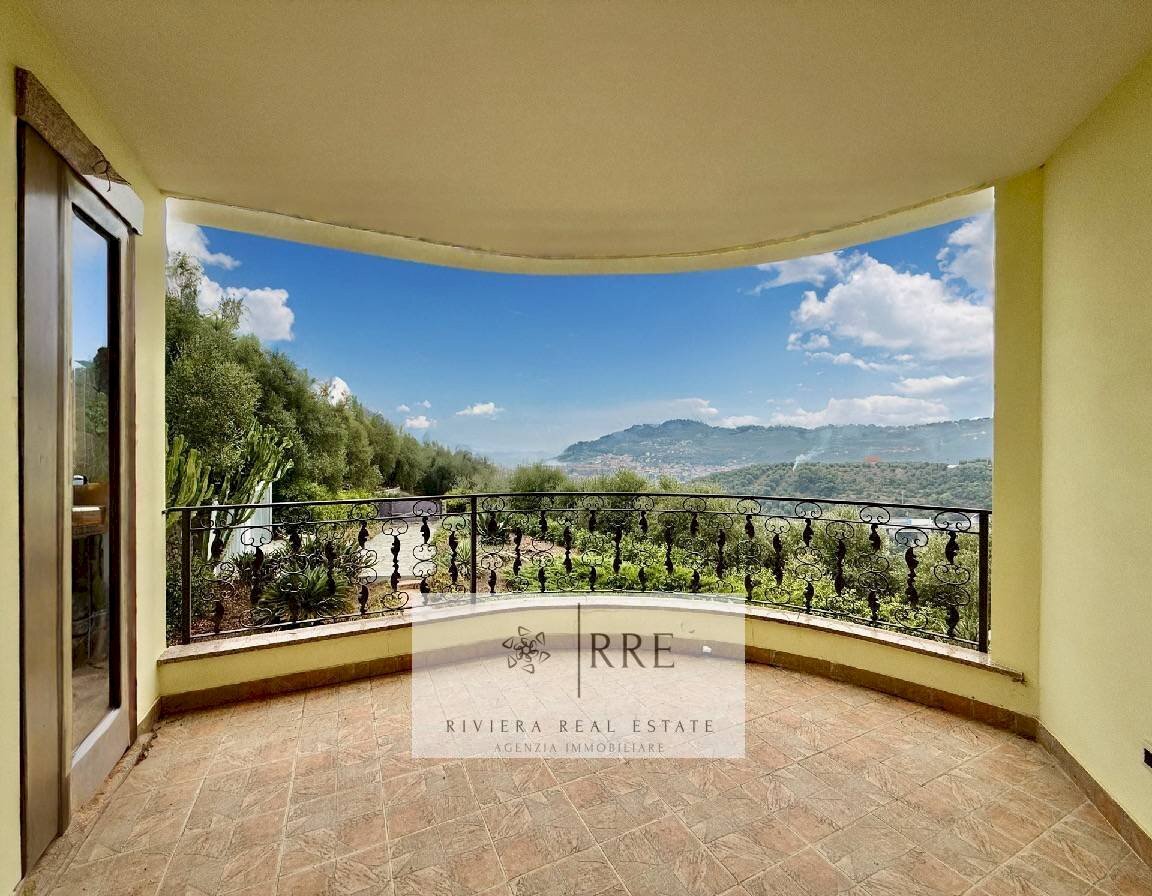 Foto 1 - Villa via degli Ulivi, Diano Castello - photo 1