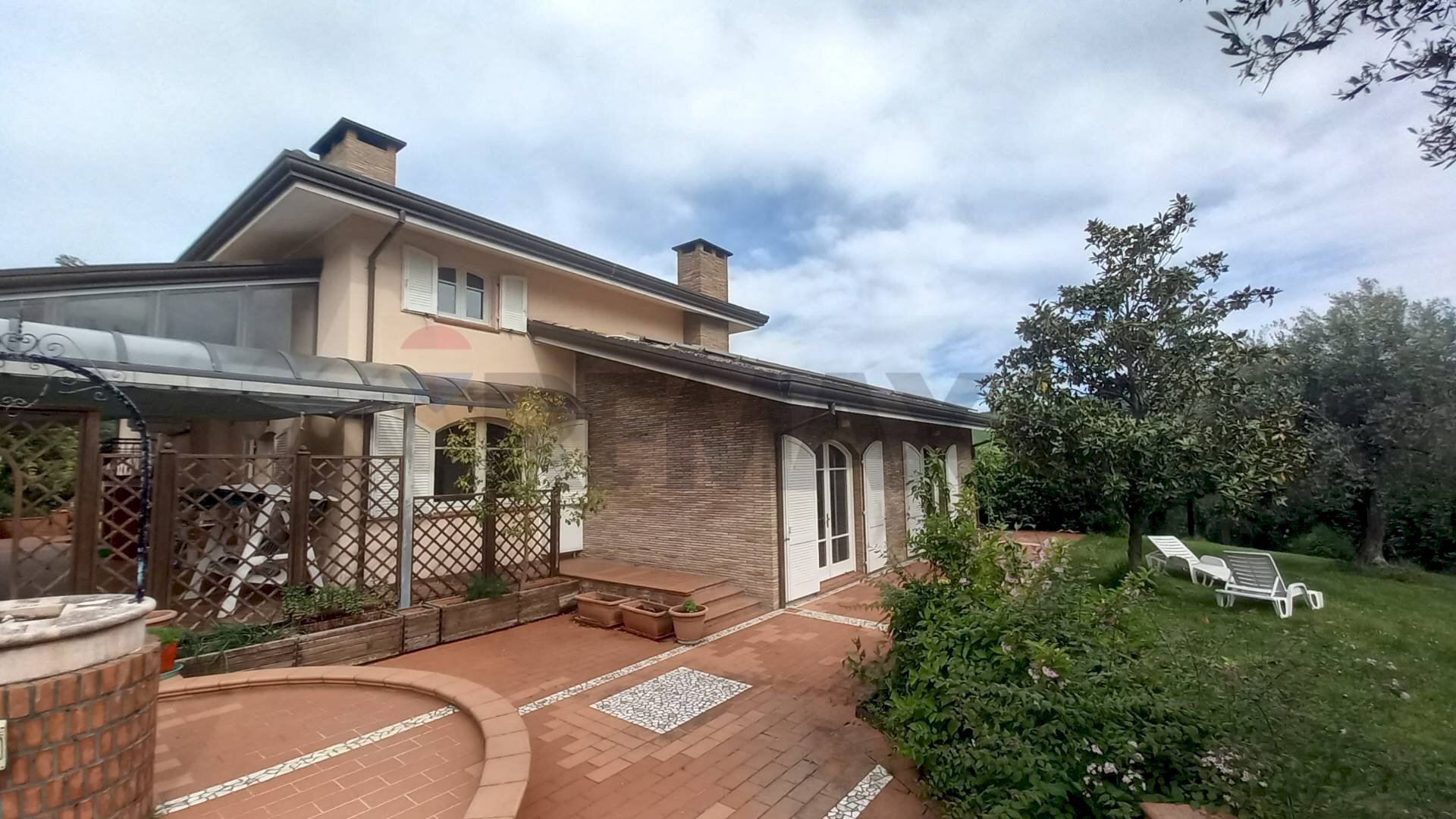 Casa all\'aperto - Villa Corso Europa
 
1, Sassofeltrio - photo 1