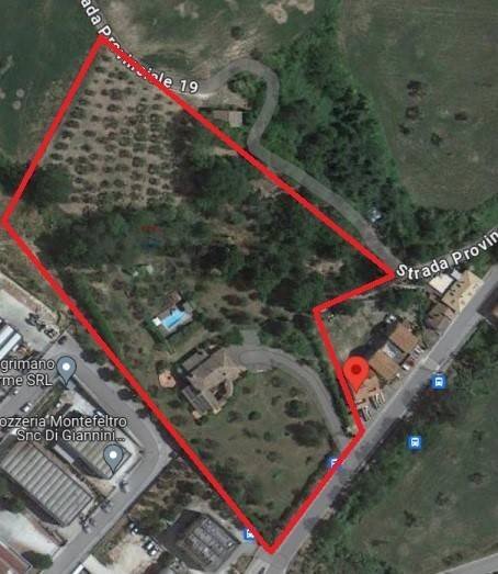 Posizione della mappa - Villa Corso Europa
 
1, Sassofeltrio - foto 1