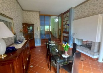 Sala da pranzo - Villa Corso Europa
 
1, Sassofeltrio - foto 19