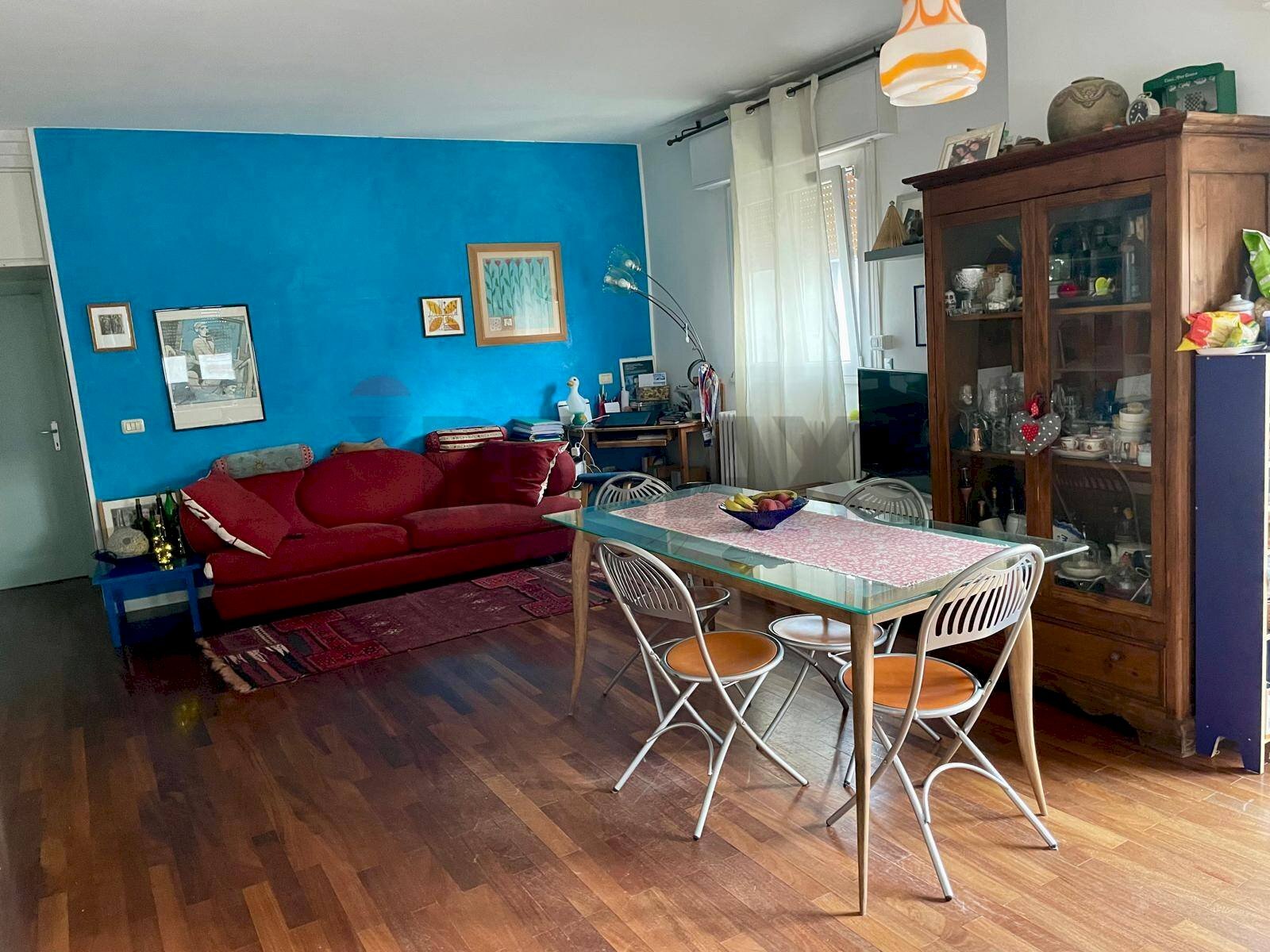 Sala da pranzo - Appartamento Riccione - foto 1