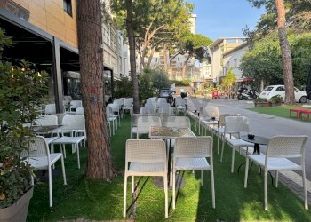 Esterno del locale - Commercial Activity Viale Corridoni
 
29, Riccione - photo 9