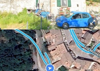 Posizione della mappa - Casa semi indipendente Borgo Orsini
 
2, San Leo - foto 27