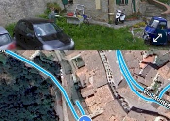Posizione della mappa - Casa semi indipendente Borgo Orsini
 
2, San Leo - foto 28