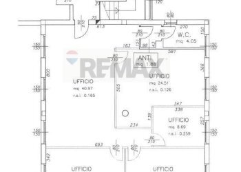 Pianta 2D - Office Rimini - photo 19