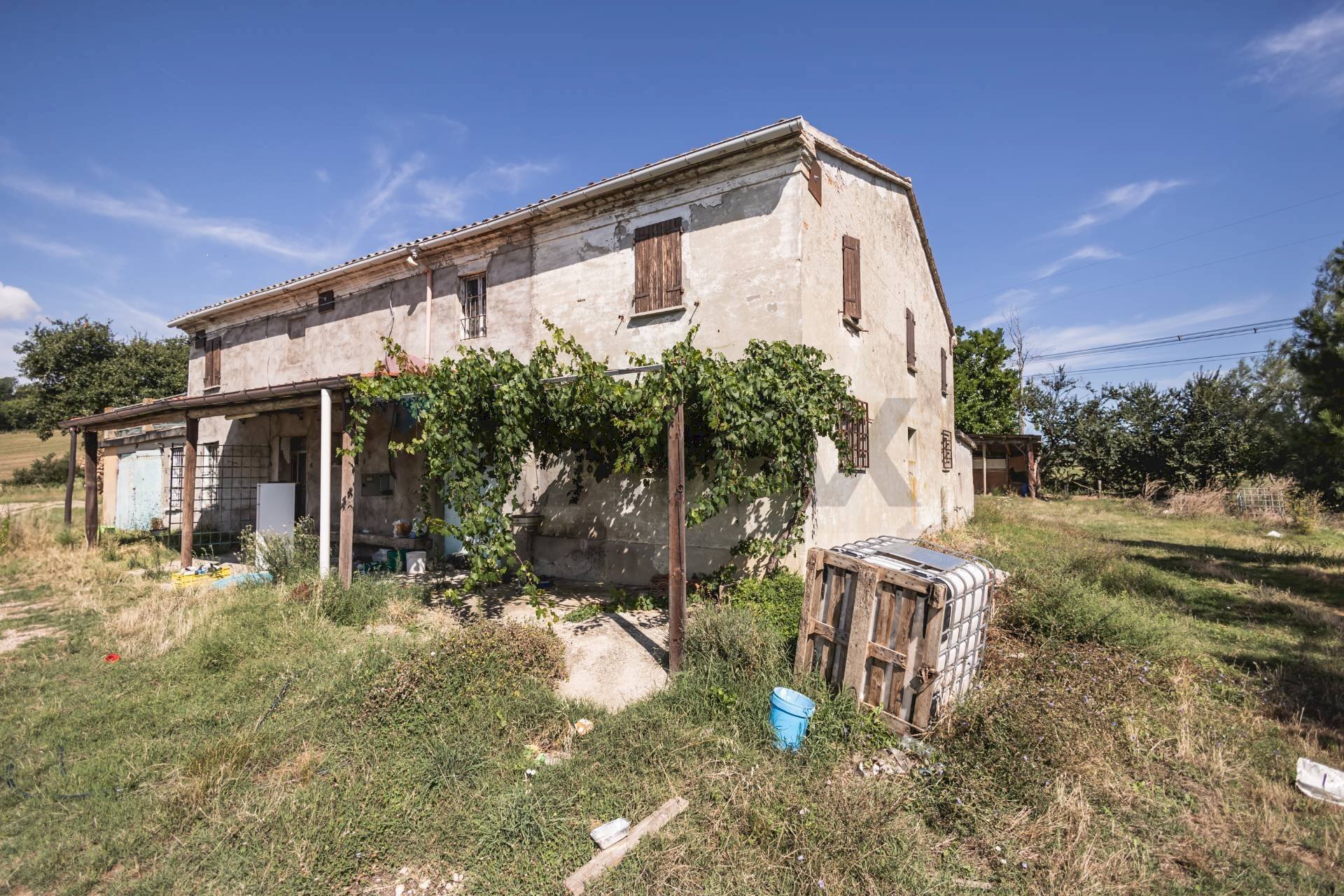 Casa all\'aperto - Rustico Tavullia - foto 1