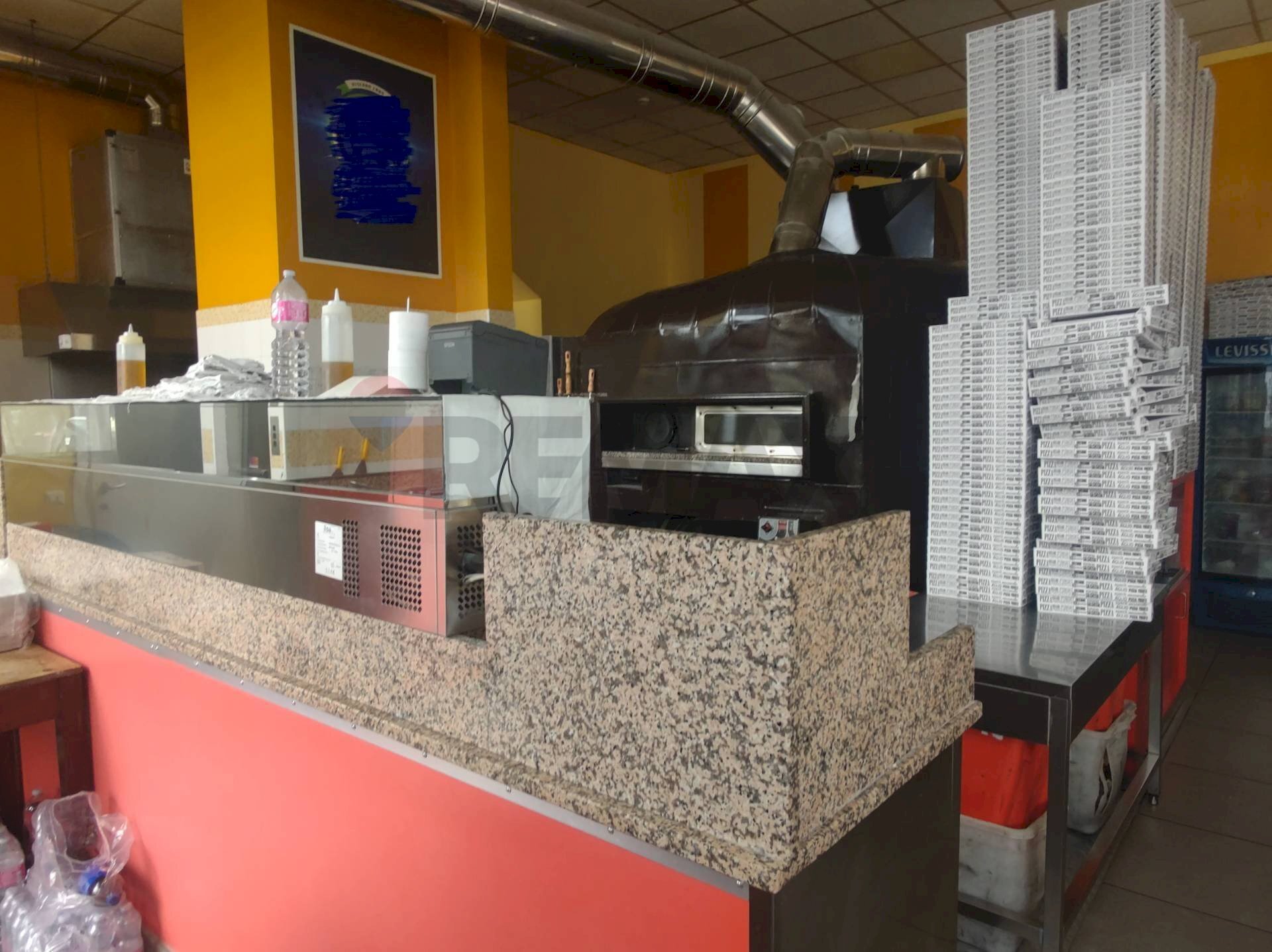 Attività pizzeria da asporto - Commercial Activity Rimini - photo 1