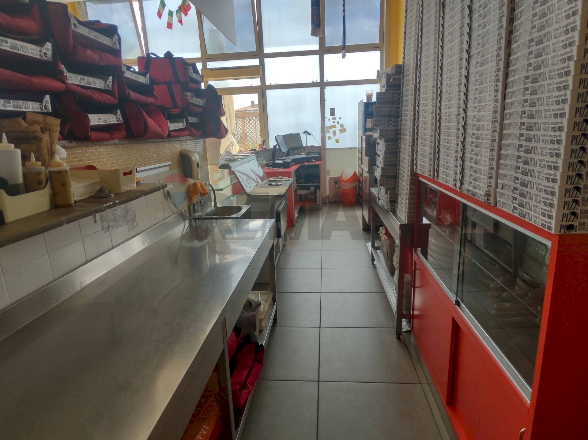 Attività pizzeria da asporto - Commercial Activity Rimini - photo 3