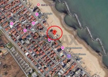 Posizione della mappa - Commercial Premises Viale San Salvador
 
29, Rimini - photo 24