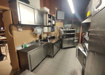 Cucina - Commercial Activity Viale Tiberio
 
83, Rimini - photo 10