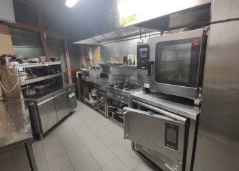 Cucina - Commercial Activity Viale Tiberio
 
83, Rimini - photo 11