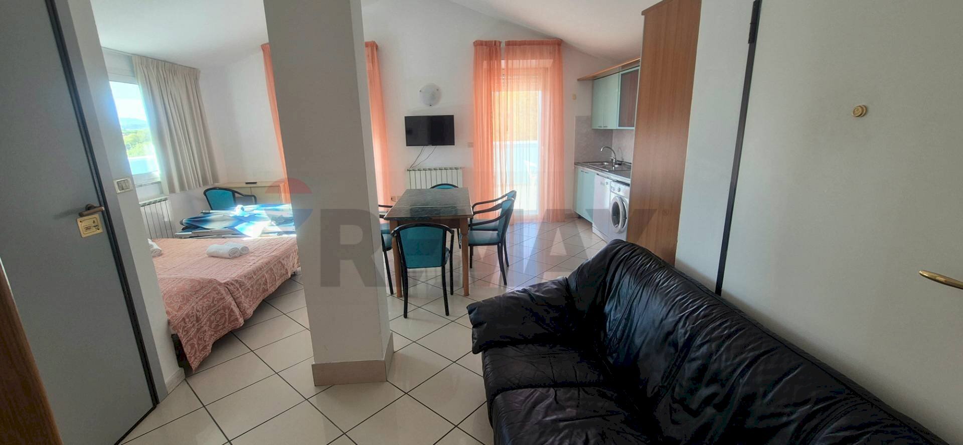 Sala da pranzo - Attico Cattolica - foto 3