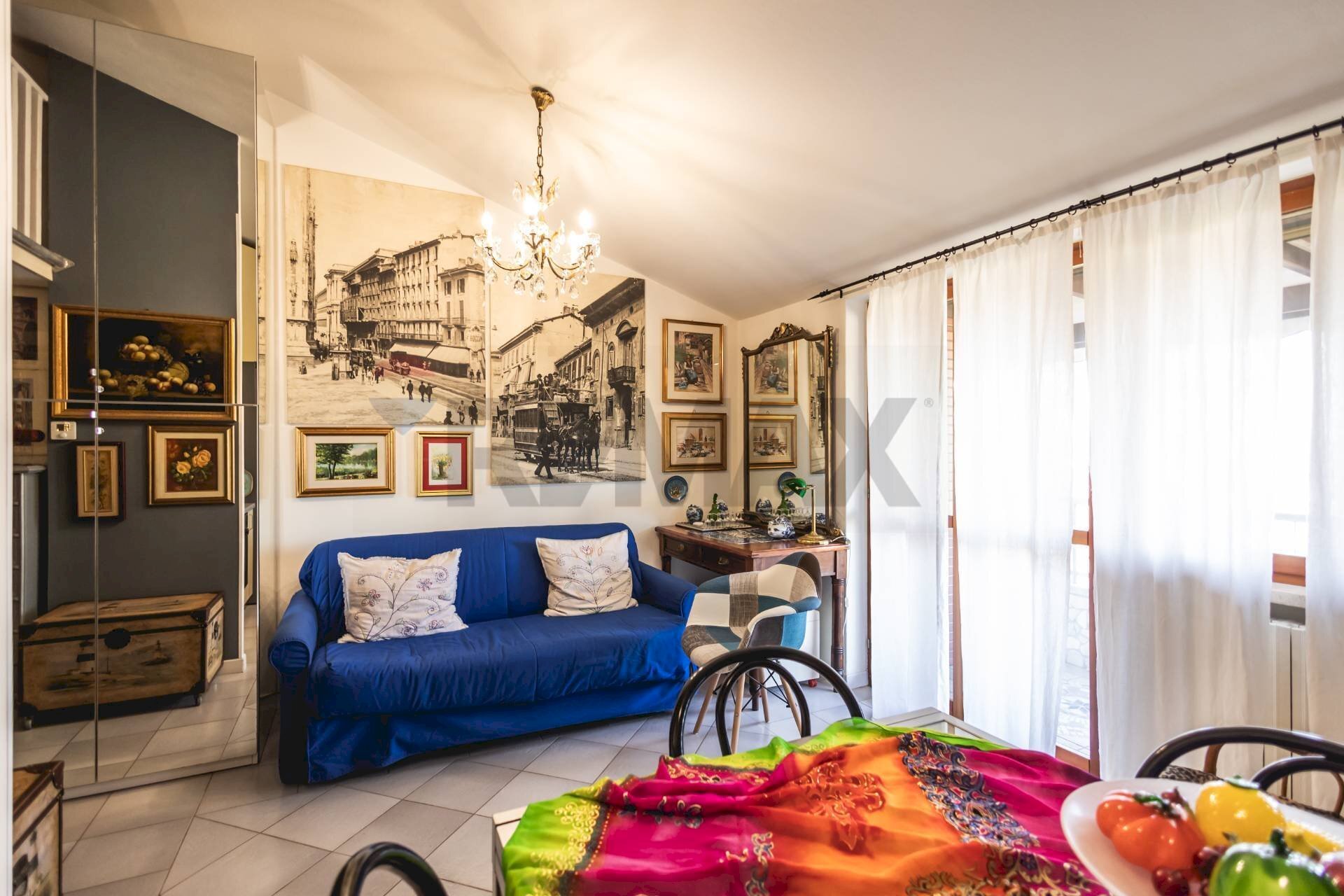 Sala da pranzo - Bilocale Gradara - foto 2