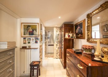 Hall / corridoio - Bilocale Gradara - foto 26