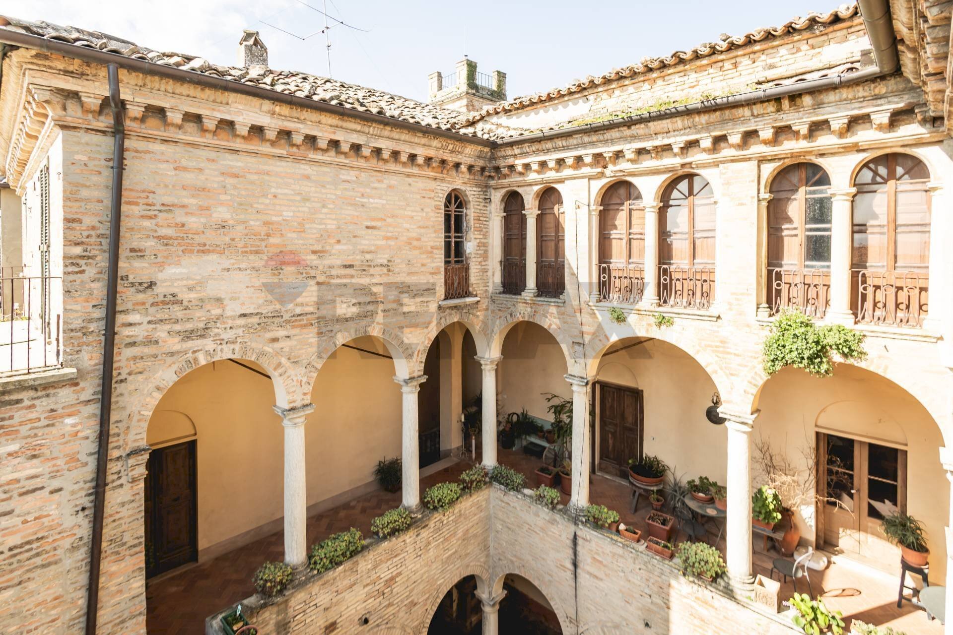 Casa all\'aperto - Casa indipendente Via Roma
 
41, Saludecio - foto 1