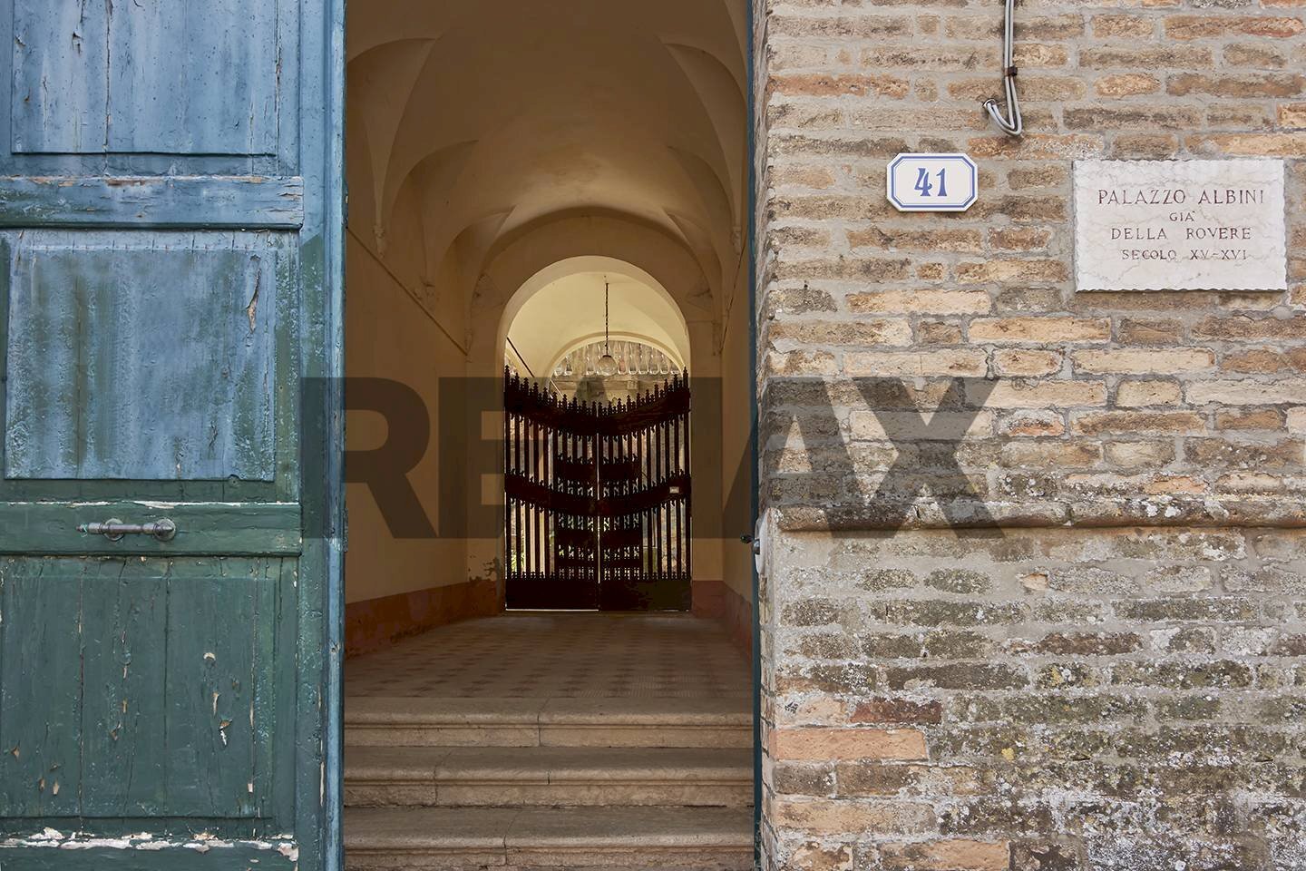 Scale - Independent house Via Roma
41, Saludecio - photo 2