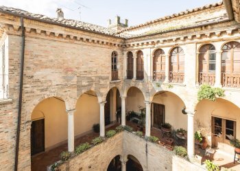 Casa all\'aperto - Casa semi indipendente Via Roma
 
41, Saludecio - foto 1