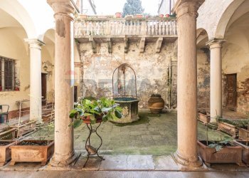 Chiostro - Casa semi indipendente Via Roma
 
41, Saludecio - foto 3