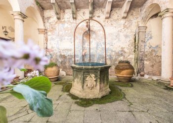 Chiostro - Casa semi indipendente Via Roma
 
41, Saludecio - foto 7