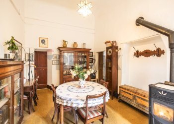 Sala da pranzo - Casa semi indipendente Via Roma
 
41, Saludecio - foto 24