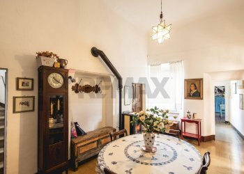 Sala da pranzo - Casa semi indipendente Via Roma
 
41, Saludecio - foto 26