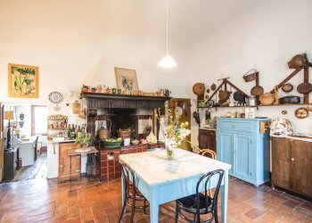 Cucina - Casa semi indipendente Via Roma
 
41, Saludecio - foto 28