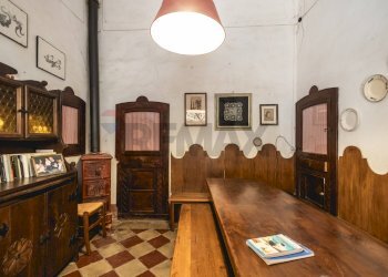 Sala da pranzo - Casa semi indipendente Via Roma
 
41, Saludecio - foto 30