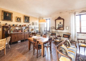 Sala da pranzo - Casa semi indipendente Via Roma
 
41, Saludecio - foto 37