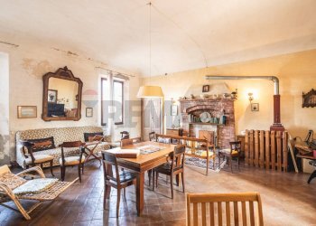 Sala da pranzo - Casa semi indipendente Via Roma
 
41, Saludecio - foto 38