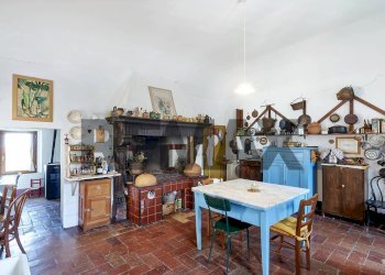 Sala da pranzo - Independent house Via Roma
 
41, Saludecio - photo 26