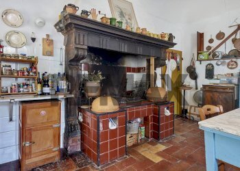 Cucina - Independent house Via Roma
 
41, Saludecio - photo 27