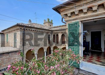 Casa all\'aperto - Independent house Via Roma
 
41, Saludecio - photo 45