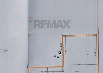 Pianta 2D - Trilocale Verucchio - foto 2