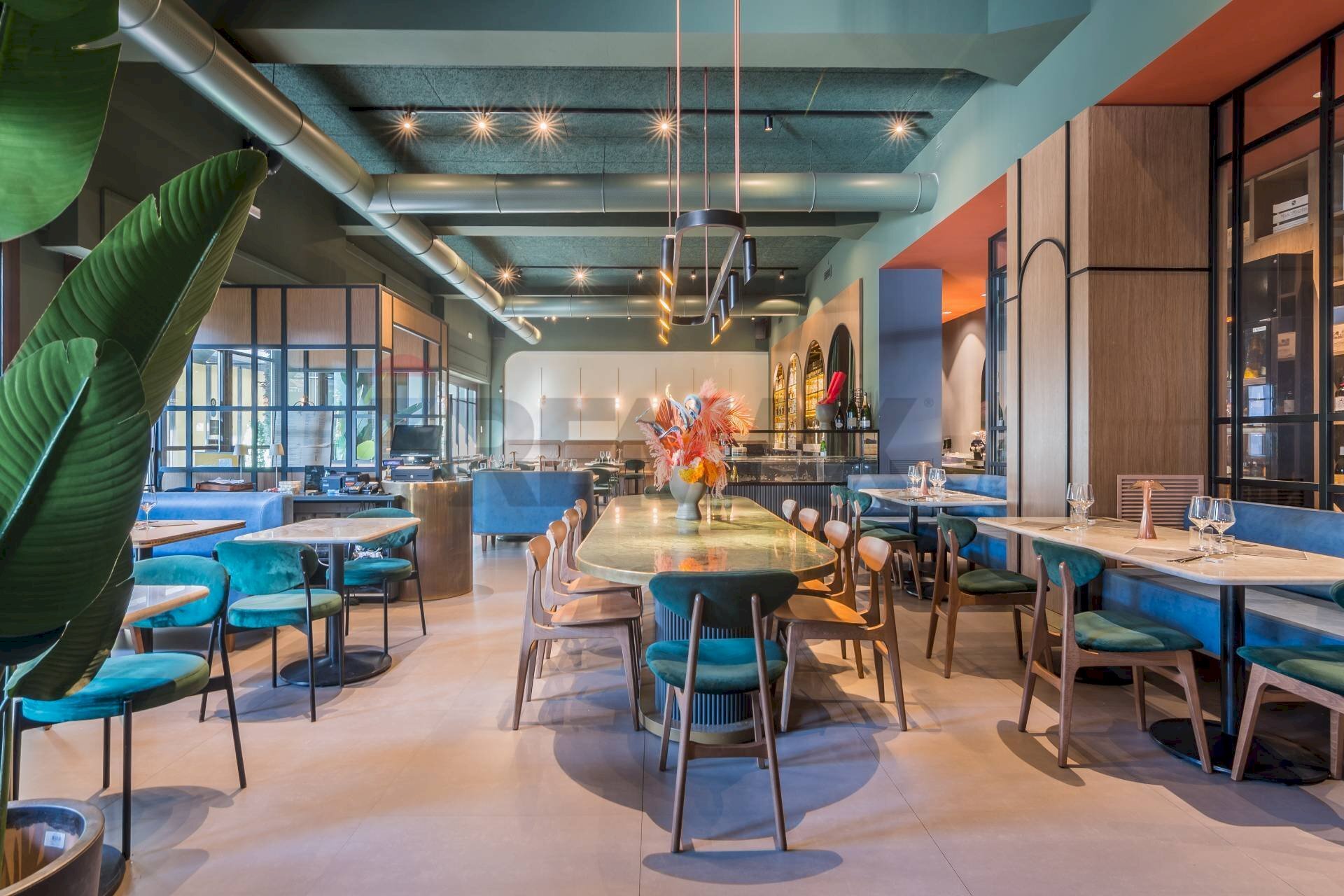 Sala ristorante - Attività Commerciale Viale Ceccarini
 
109/a, Riccione - foto 1