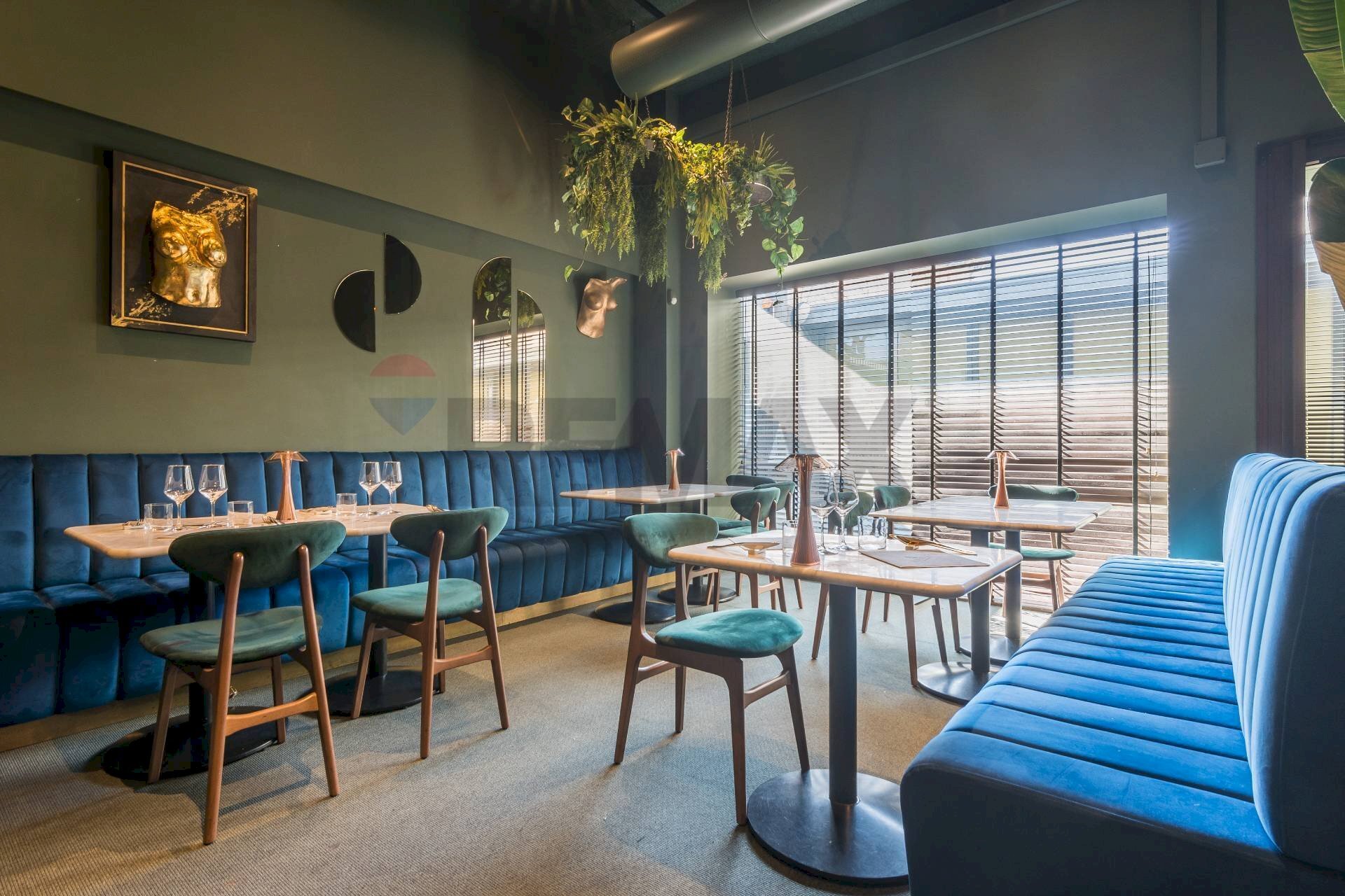 Sala ristorante - Attività Commerciale Viale Ceccarini
109/a, Riccione - foto 2