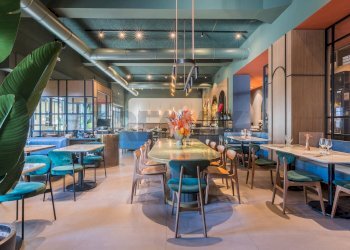 Sala ristorante - Commercial Activity Viale Ceccarini
 
109/a, Riccione - photo 1