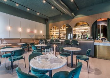 Sala ristorante - Commercial Activity Viale Ceccarini
 
109/a, Riccione - photo 9